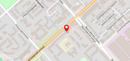 О'Город на карте