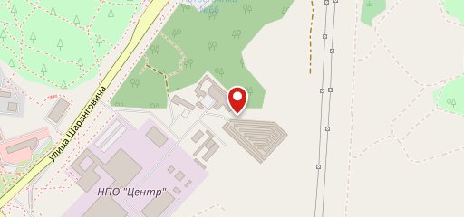 Ресторан Охота на карте