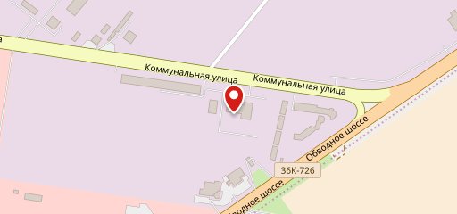 Октябринка на карте