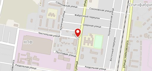 Омега на карте