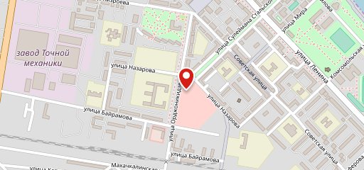 Oscar на карте