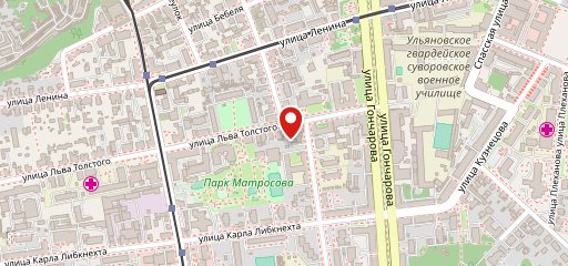 Кафе у Оскара на карте