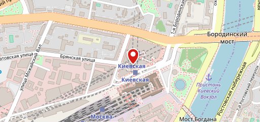 Osteria Mario на карте