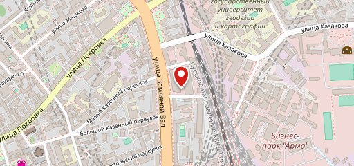 Osteria Mario на карте