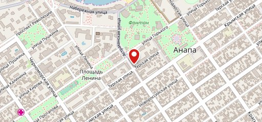 Литературная кофейня От А ДО Я на карте