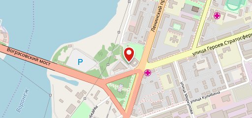 Стейк-хаус Panorama на карте