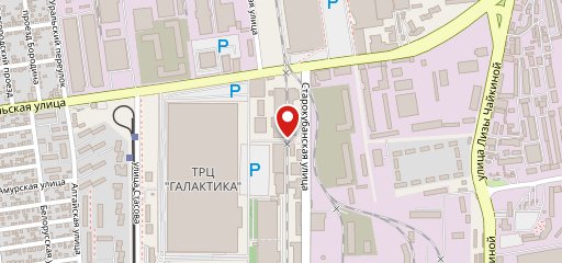 Папа Джонс на карте