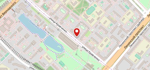 Папа Джонс на карте