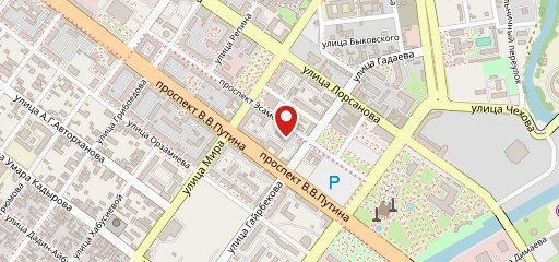 Папаха на карте