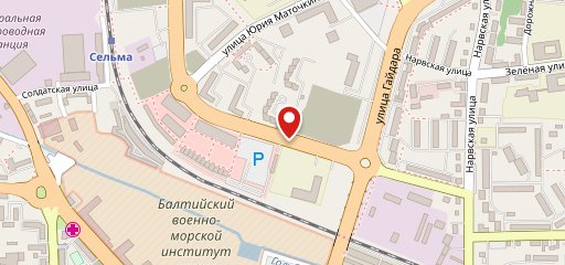 Папаша Беппе на карте