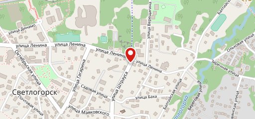 Папаша Беппе на карте