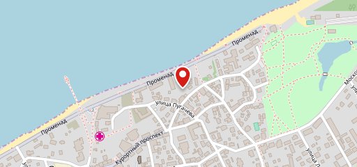 Папаша Беппе на карте