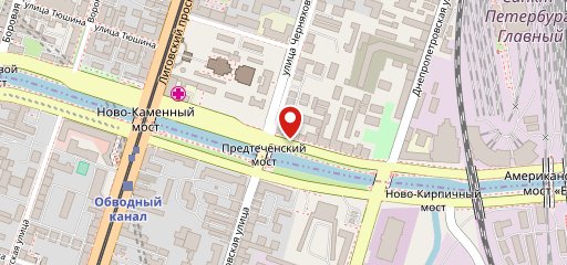 Антонио паста песто и тепло на карте