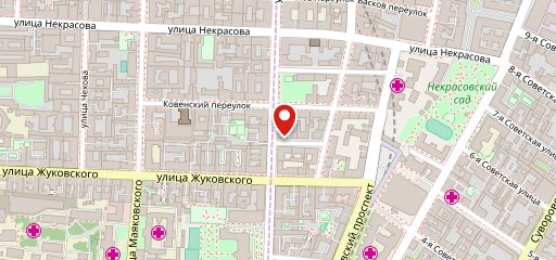 Паста Фреска на карте