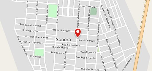 Café da Maria на карте