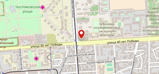 Патрик&Мари на карте