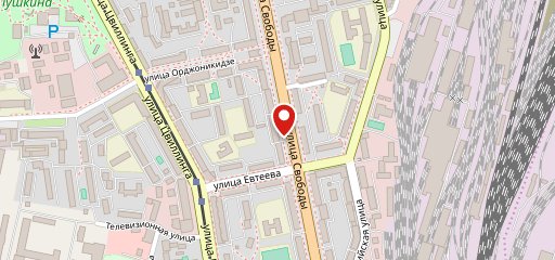 Минутка на карте