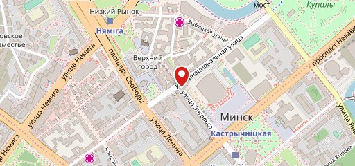 Paul на карте