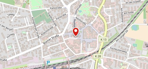 Paul's Restaurant • Bar • Wein на карте