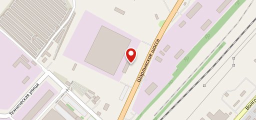 Печëная картошка на карте