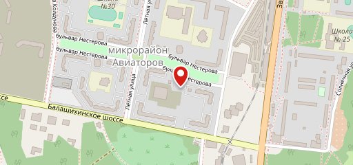 Печка на карте