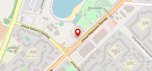 Пивбар на карте