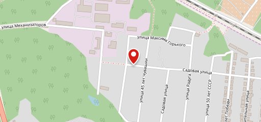 Пекарня Домашняя на карте