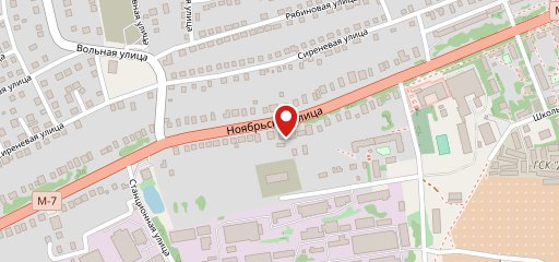 Пекин на карте