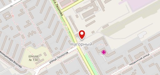 Яем на карте