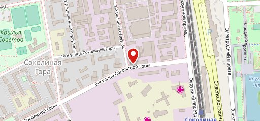 Pho Chi Minh на карте