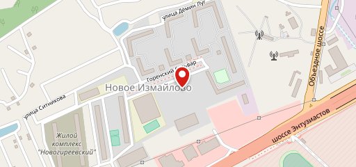 Pho Express на карте