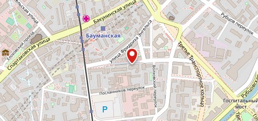 Pho U на карте