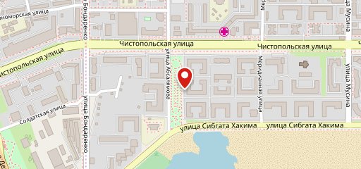 Picasso на карте