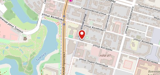 Pinot Grigio на карте