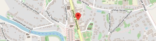 Провиантъ на карте