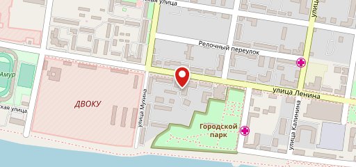 ПироговЪ на карте