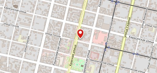 Питчер паб на карте