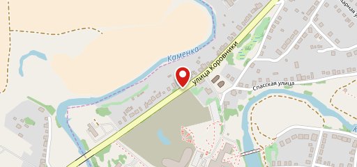 У Любаши на карте