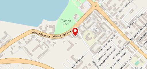 Pizza Ха на карте