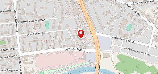 ПиццаФабрика на карте