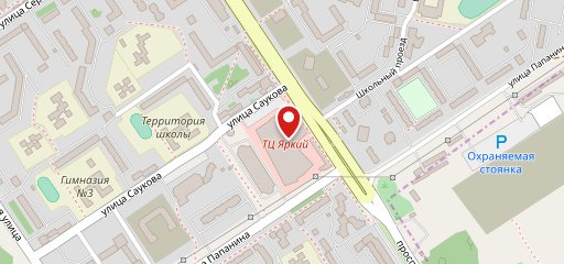 ПиццаФабрика на карте