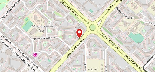 Сицилия на карте