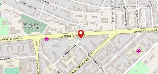 Пив-Паб на карте