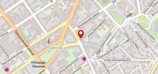 Пивасий на карте