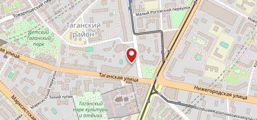 Хинкали и вино на карте