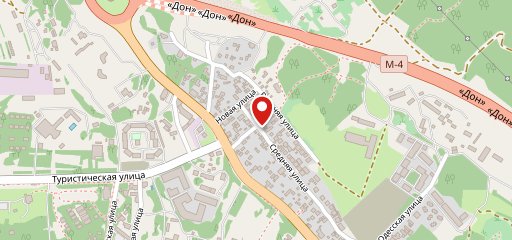 Пицца Белла на карте