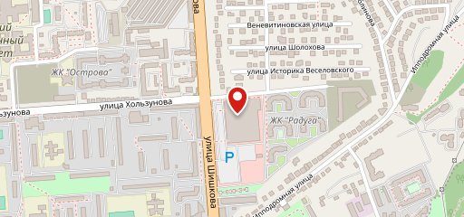 День пиццы на карте