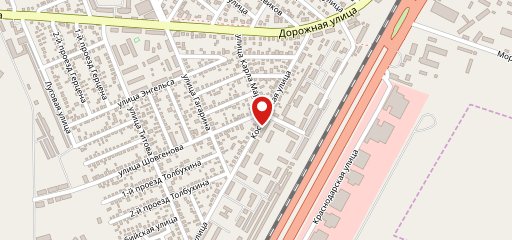 Pizza LaMajo на карте