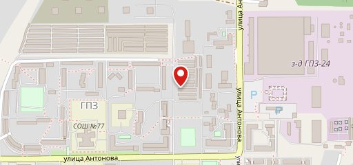 Pizza Napoli на карте