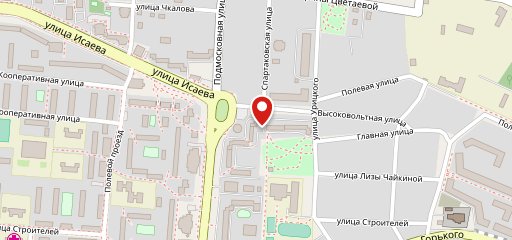 Пицца Паста Гриль на карте